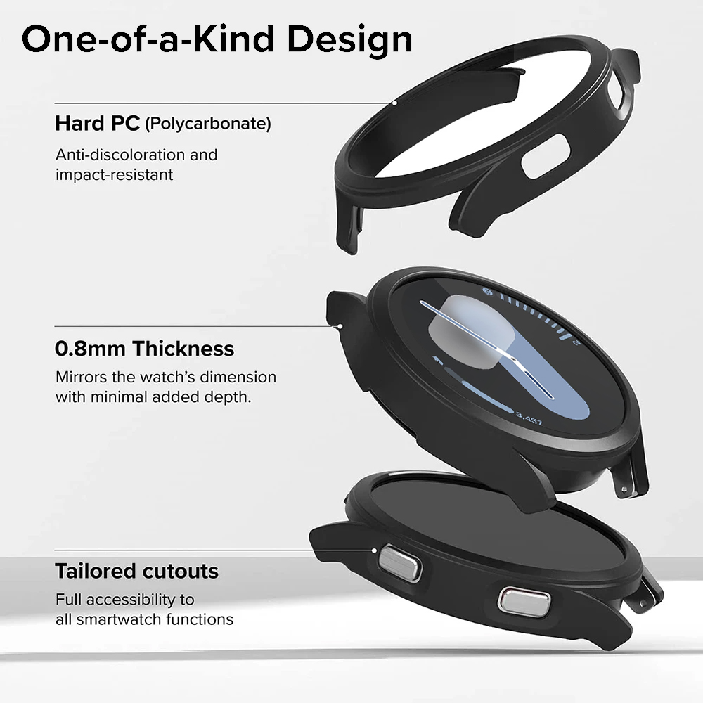 Funda para Samsung Galaxy Watc - Smartwatch Watches Price reseña y precio