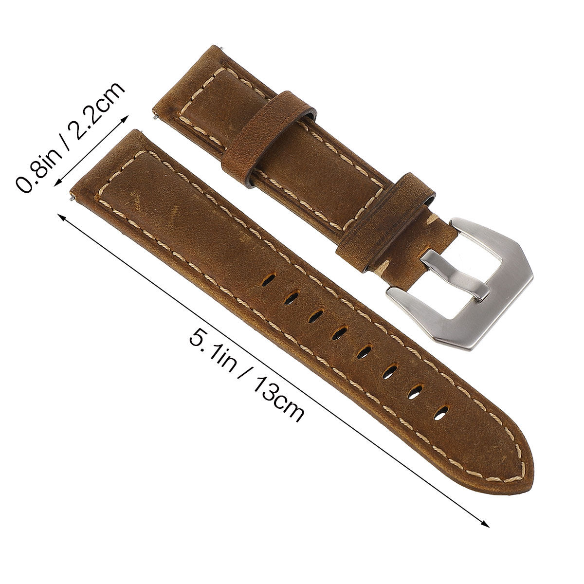 Correa de reloj de 22 mm, dise - Smartwatch Vintage Watches For Women reseña y precio