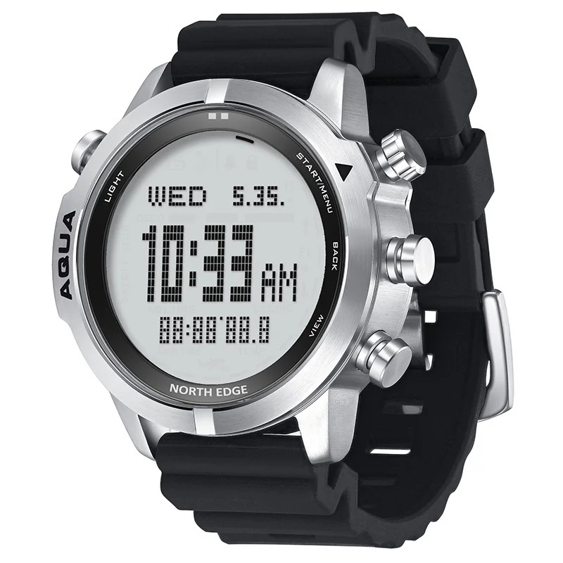 Reloj Digital para Hombre NORT - Altimeter Compass Watch reseña y precio