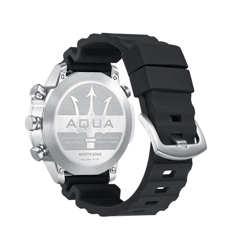 Reloj Digital para Hombre NORT - Altimeter Compass Watch reseña y precio